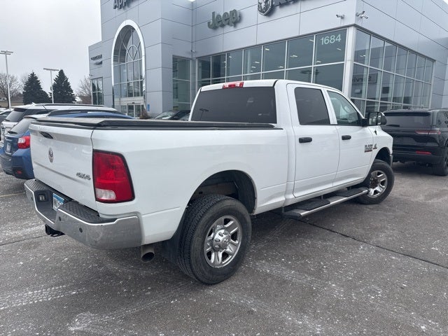 2015 RAM 2500 Tradesman