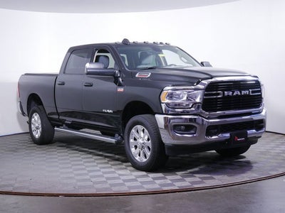 2020 RAM 2500 Big Horn