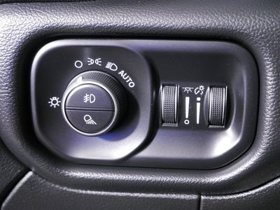 2020 RAM 2500 Big Horn