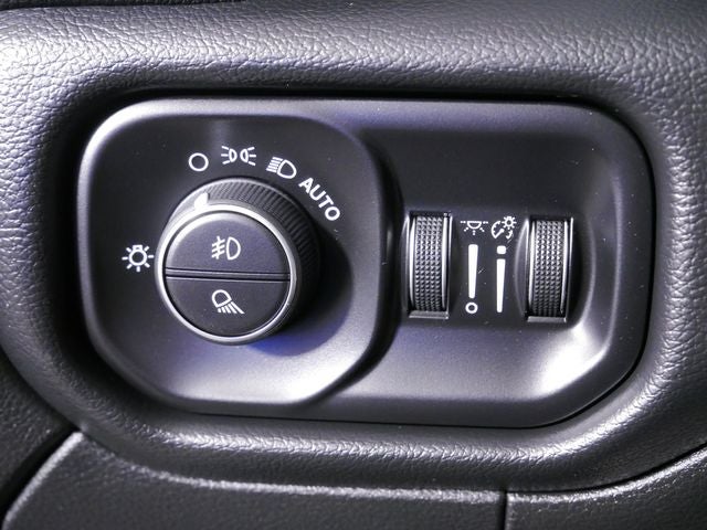 2020 RAM 2500 Big Horn