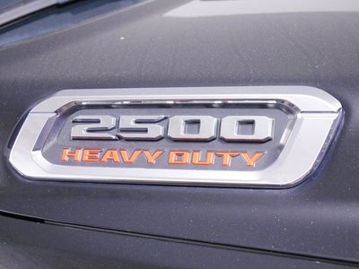 2020 RAM 2500 Big Horn