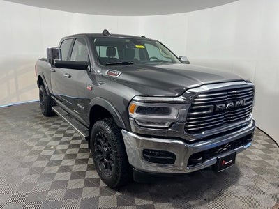 2019 RAM 2500 Laramie