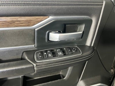 2019 RAM 2500 Laramie