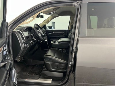 2019 RAM 2500 Laramie
