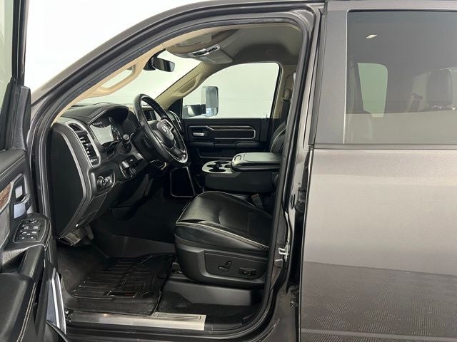 2019 RAM 2500 Laramie