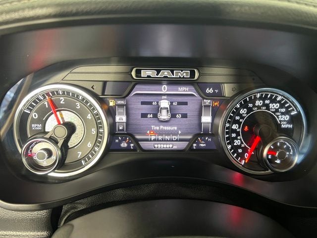 2019 RAM 2500 Laramie