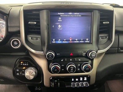 2019 RAM 2500 Laramie
