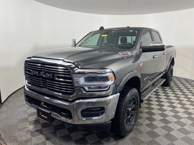 2019 RAM 2500 Laramie