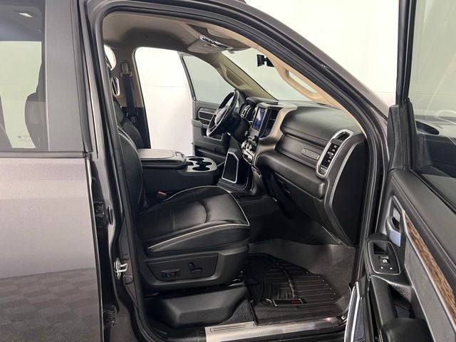 2019 RAM 2500 Laramie