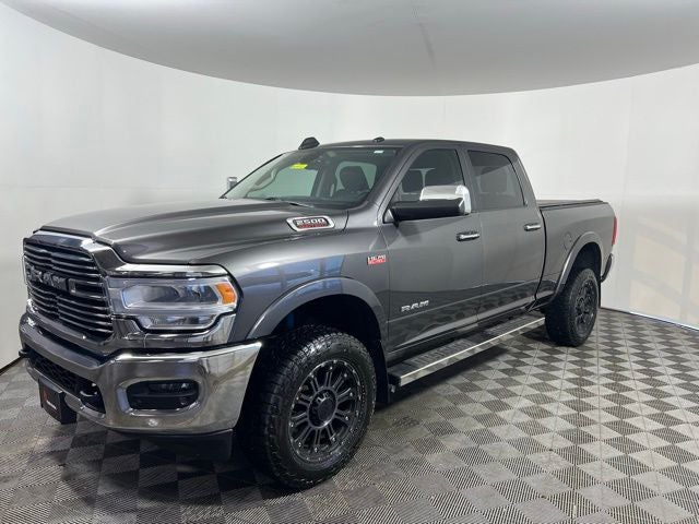 2019 RAM 2500 Laramie