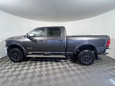 2019 RAM 2500 Laramie