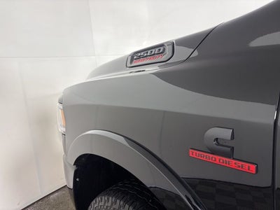2022 RAM 2500 Laramie