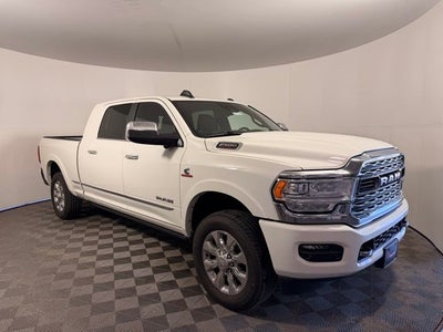 2022 RAM 2500 Limited