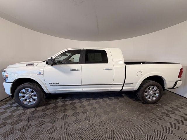 2022 RAM 2500 Limited