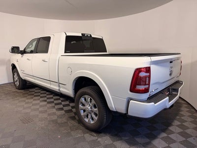 2022 RAM 2500 Limited