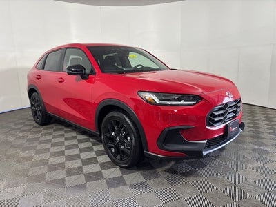 2025 Honda HR-V Sport