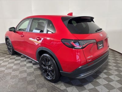 2025 Honda HR-V Sport