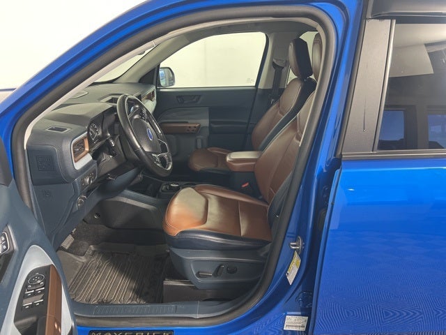 2022 Ford Maverick Lariat