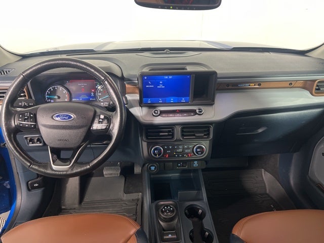 2022 Ford Maverick Lariat