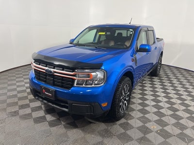 2022 Ford Maverick Lariat