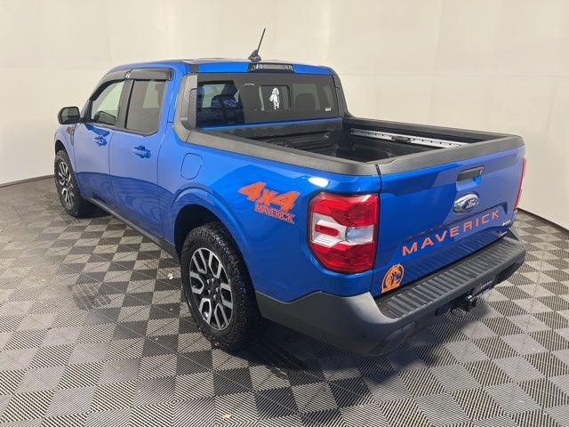 2022 Ford Maverick Lariat