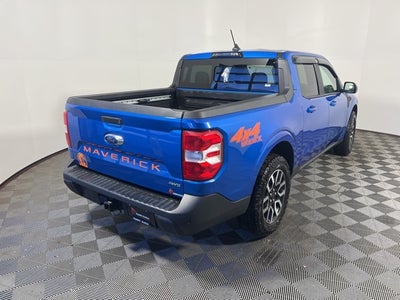 2022 Ford Maverick Lariat