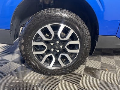 2022 Ford Maverick Lariat