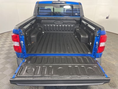 2022 Ford Maverick Lariat