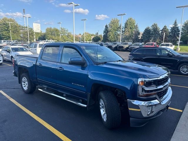 2018 Chevrolet Silverado 1500 LT LT1