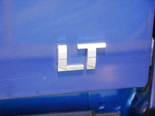 2018 Chevrolet Silverado 1500 LT LT1
