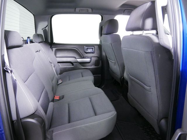 2018 Chevrolet Silverado 1500 LT LT1