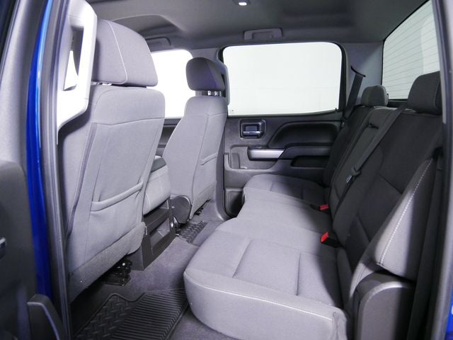 2018 Chevrolet Silverado 1500 LT LT1