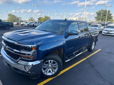 2018 Chevrolet Silverado 1500 LT LT1