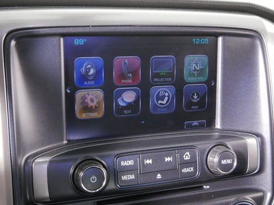 2018 Chevrolet Silverado 1500 LT LT1