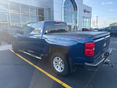 2018 Chevrolet Silverado 1500 LT LT1