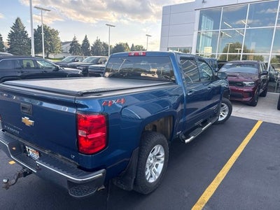 2018 Chevrolet Silverado 1500 LT LT1