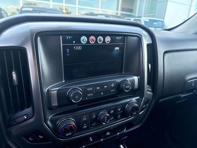 2018 Chevrolet Silverado 1500 LT LT1