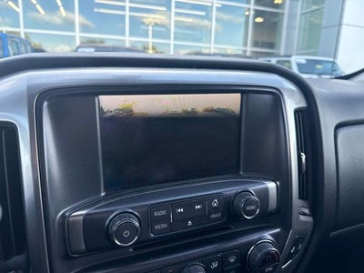 2018 Chevrolet Silverado 1500 LT LT1