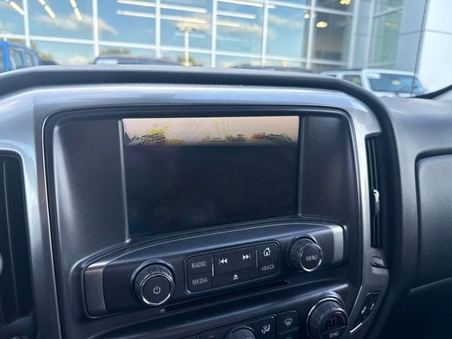 2018 Chevrolet Silverado 1500 LT LT1