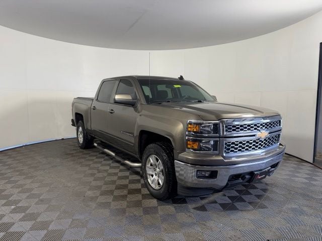 2015 Chevrolet Silverado 1500 LT LT1