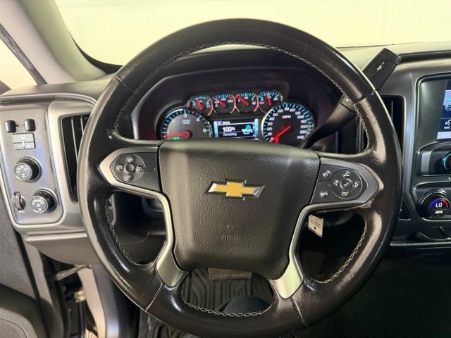 2015 Chevrolet Silverado 1500 LT LT1