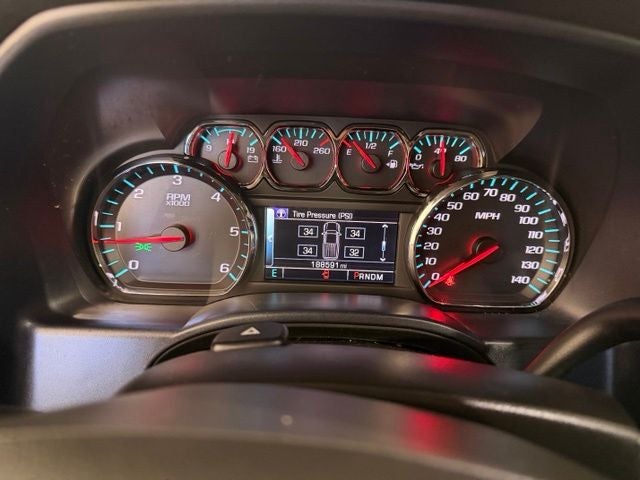2015 Chevrolet Silverado 1500 LT LT1