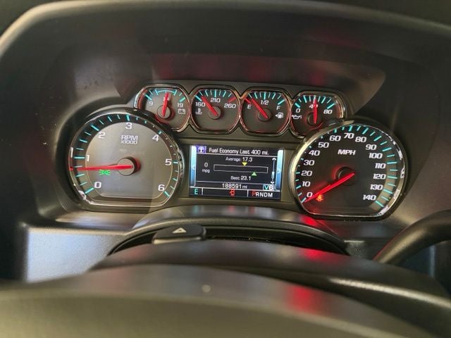 2015 Chevrolet Silverado 1500 LT LT1