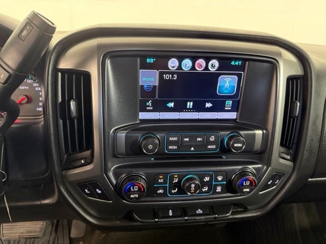2015 Chevrolet Silverado 1500 LT LT1