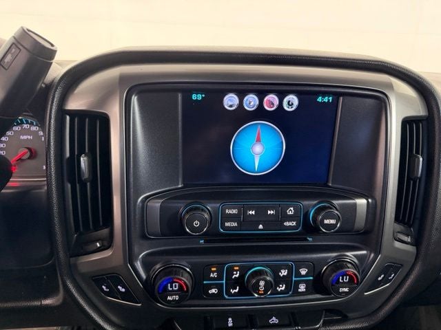 2015 Chevrolet Silverado 1500 LT LT1