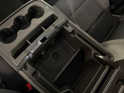 2015 Chevrolet Silverado 1500 LT LT1