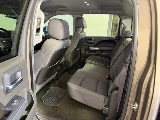 2015 Chevrolet Silverado 1500 LT LT1