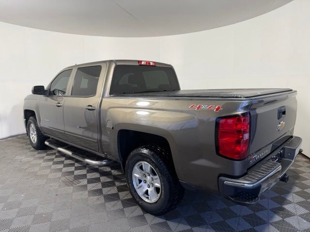 2015 Chevrolet Silverado 1500 LT LT1
