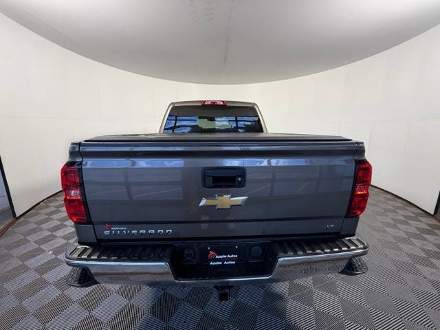 2015 Chevrolet Silverado 1500 LT LT1