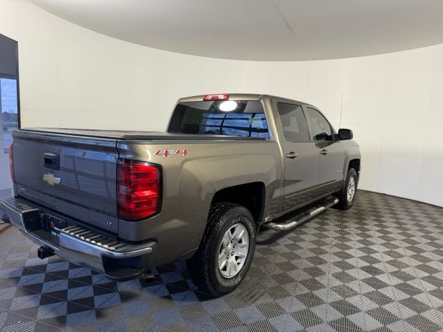 2015 Chevrolet Silverado 1500 LT LT1